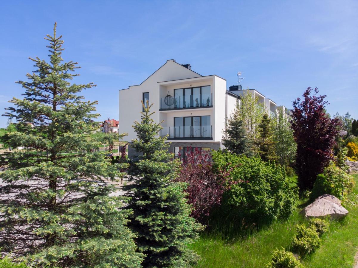 Apartament Dla Ciebie Ustronie Morskie Exterior photo
